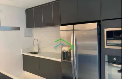 Apartamento duplex à venda - condomínio trix tamboré alphaville /sp