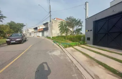 Terreno à venda, 188 m² por r$ 295.000,00 - altos da santa lúcia - carapicuíba/sp