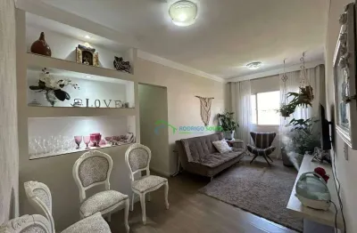 Apartamento á venda - condomínio edifício portal barueri /sp