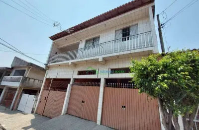Casa com 12 dormitórios à venda, 890 m² por r$ 870.000,00 - jardim leopoldina - carapicuíba/sp