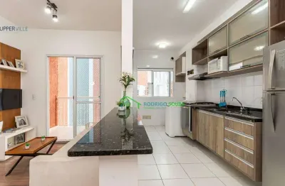 Apartamento á venda - condomínio upper ville - parque viana - barueri/sp