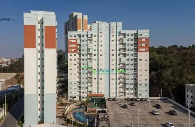 Apartamento á venda - condomínio upper ville - parque viana - barueri/sp