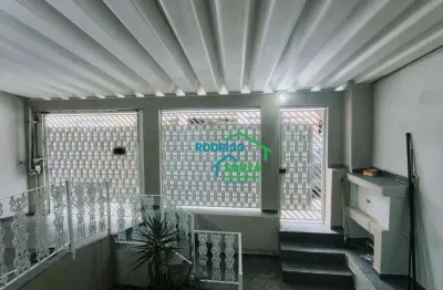 Casa com 2 dormitórios, 150 m² - venda por r$ 560.000,00 ou aluguel por r$ 3.350,00 - jardim planalto - carapicuíba/sp