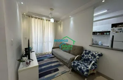 Apartamento  á venda - condomínio reserva nativa, carapicuíba/sp