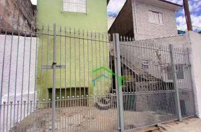 Casa residencial com 3 dormitórios à venda, 120 m² por r$ 380.000 - centro de  carapicuíba/sp