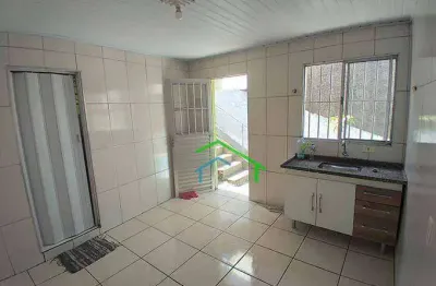 Casa residencial com 3 dormitórios à venda, 120 m² por r$ 380.000 - centro de  carapicuíba/sp