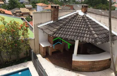 Casa á venda - condomínio alphaville 10 - santana de parnaíba/sp