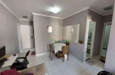 Apartamento com 2 quartos à venda na Rua Cataguá, 346, Jardim Santa Tereza, Carapicuíba
