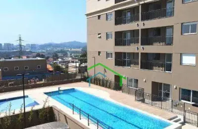 Apartamento á venda - condomínio square carapicuíba - sp