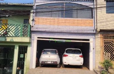 Casa com 3 quartos à venda na Estrada do Aderno, 258, Vila Menk, Carapicuíba