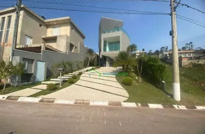 Casa á venda - Condomínio Reserva dos Pires, Caucaia do Alto - Cotia/SP