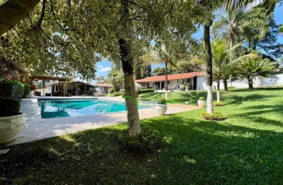 Casa com 6 dormitórios à venda, 600 m² por r$ 2.560.000,00 - chácara das paineiras - carapicuíba/sp