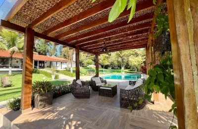 Casa em condomínio fechado com 6 quartos à venda na Rua Jupi, 18, Granja Viana, Carapicuíba