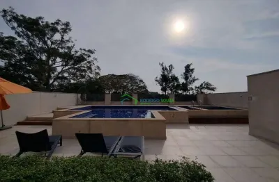 Apartamento à venda - condomínio livanto - jardim marilu - carapicuíba/sp