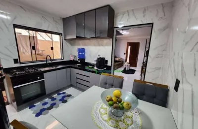 Casa com 2 dormitórios à venda, 132 m² por r$ 450.000,00 - parque jandaia - carapicuíba/sp
