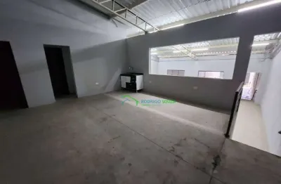 Galpão à venda, 500 m² por r$ 1.100.000,00 - vila silviânia - carapicuíba/sp