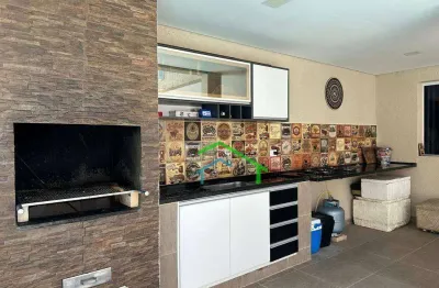 Casa á venda  - condomínio nova paulista ( nova jandira ) - sp
