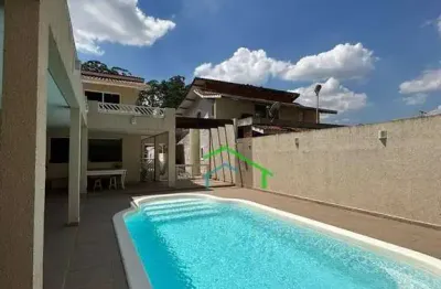 Casa em condomínio fechado com 4 quartos à venda na Rua Olga Batista, 32, Condomínio Nova Paulista, Jandira