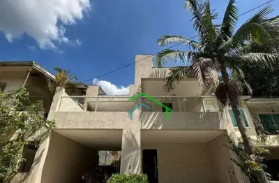 Casa em condomínio fechado com 4 quartos à venda na Rua Olga Batista, 32, Condomínio Nova Paulista, Jandira