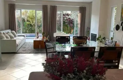 Casa à venda - Condomínio Residencial 3 - Alphaville 11 - Santana de Parnaíba/SP