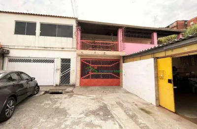 Imóvel multifamiliar no bairro são daniel - carapicuíba/sp - duas casas pelo preço de uma!
