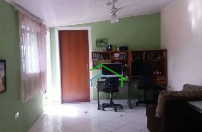Casa residencial com 4 dormitórios à venda, 350 m² por r$ 680.000 - jardim silveira - barueri/sp