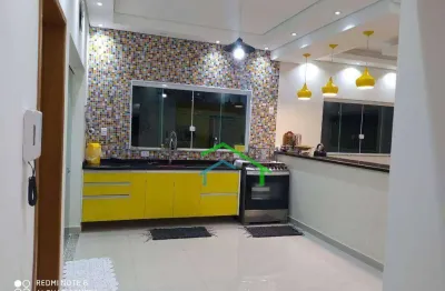 Casa residencial com 5 dormitórios à venda, 400 m² por r$ 1.500.000 - residencial ecopark - tatuí/sp