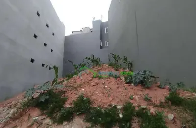 Terreno à venda, 250 m² por r$ 450.000,00 - centro - carapicuíba/sp