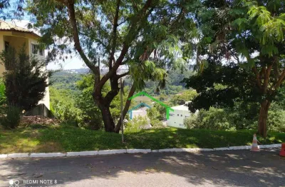 Terreno à venda - condomínio  tarumã - santana de parnaíba/sp