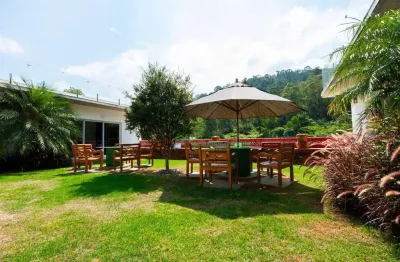 Casa com 6 dormitórios à venda, 1500 m² por R$ 19.900.000,00 - Tamboré 1 - Barueri/SP