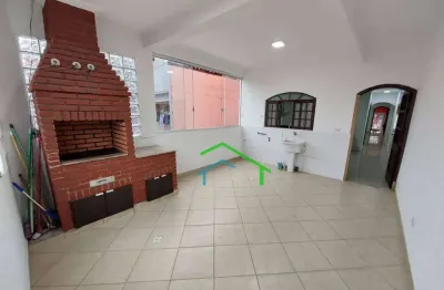 Casa com 7 dormitórios à venda, 415 m² por r$ 780.000,00 - parque jandaia - carapicuíba/sp