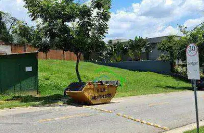 Terreno à venda, 464 m² por r$ 1.750.000,00 -  alphaville - santana de parnaíba/sp