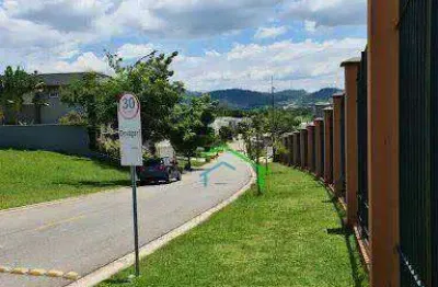 Terreno à venda, 464 m² por r$ 1.750.000,00 -  alphaville - santana de parnaíba/sp