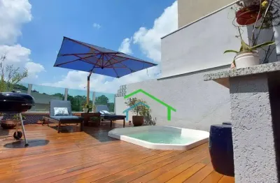 Casa em condomínio fechado com 3 quartos à venda na Rua Cagliari, 380, Centro, Cotia