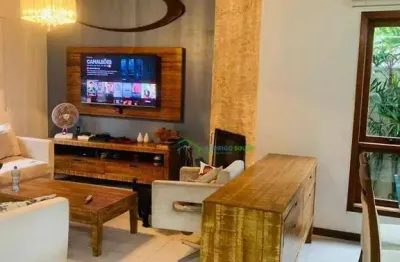 Casa com 3 dormitórios à venda, 180 m² - condomínio quinta de são fernando - pitas, cotia/sp