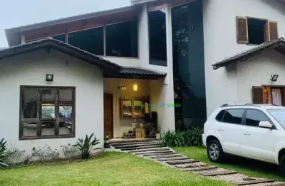 Casa com 3 dormitórios à venda, 180 m² - condomínio quinta de são fernando - pitas, cotia/sp