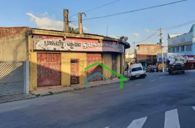 Sala comercial com 3 salas à venda na Avenida Delfino Cerqueira, 931, Centro, Carapicuíba