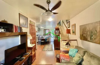 Casa com 3 dormitórios à venda, 81 m² No Condomínio Residencial Bosque- Jardim Barbacena - Cotia/SP