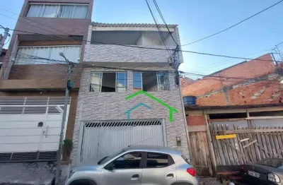 Casa com 3 dormitórios à venda, 183 m² por R$ 550.000,00 - Jardim Santa Tereza - Carapicuíba/SP