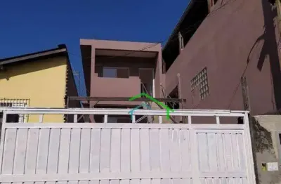 Casa com 2 quartos à venda na Rua Cedral, 1, Cidade Ariston Estela Azevedo, Carapicuíba