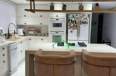 Casa á venda - Condomínio 18 do Forte, Santana de Parnaíba/SP