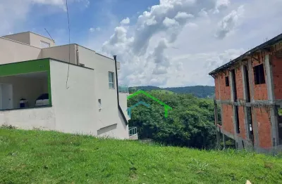 Terreno  á venda condomínio new ville, -  santana de parnaíba/sp