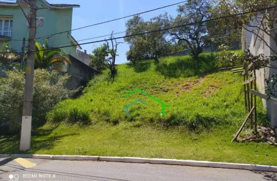 Terreno á venda -  condomínio tarumã - santana de parnaíba /sp