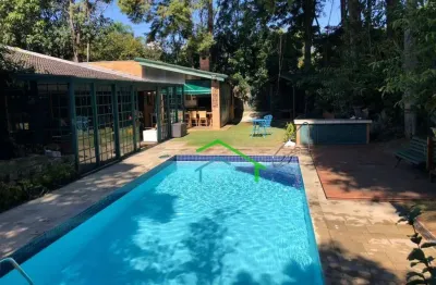 Casa á venda - condomínio residencial 3 (três), alphaville 11, santana de parnaíba/sp