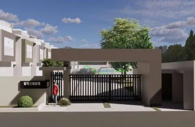 Casa à venda - condomínio residencial unique - granja viana/ carapicuíba/sp