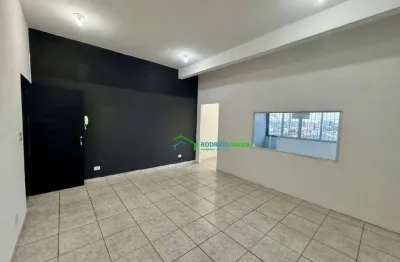 Sala para alugar, 35 m² por r$ 1.180,00/mês - centro - carapicuíba/sp