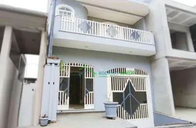 Casa à venda  - condomínio jardim das rosas - jardim ana estela  - carapicuíba/sp