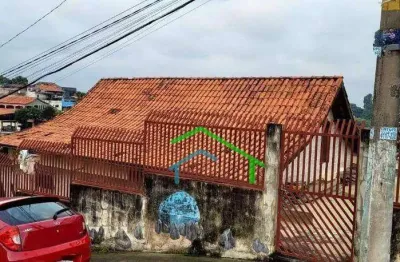 Casa com 3 dormitórios à venda, 400 m² por r$ 550.000,00 - jardim carapicuíba - carapicuíba/sp