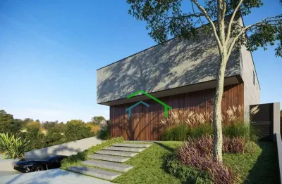 Casa em condomínio fechado com 4 quartos à venda na Alameda Lambrusco, 258, Tamboré, Barueri