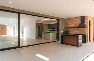 Casa em condomínio fechado com 4 quartos à venda na Avenida Gêmini, 1670, Genesis 1, Santana de Parnaíba